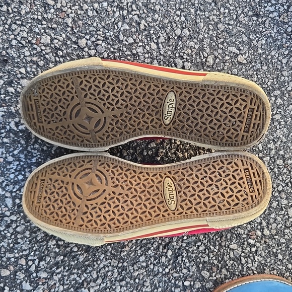 SIMPLE Brand - Original Skater Shoe Sz 6.5 - Picture 3 of 5